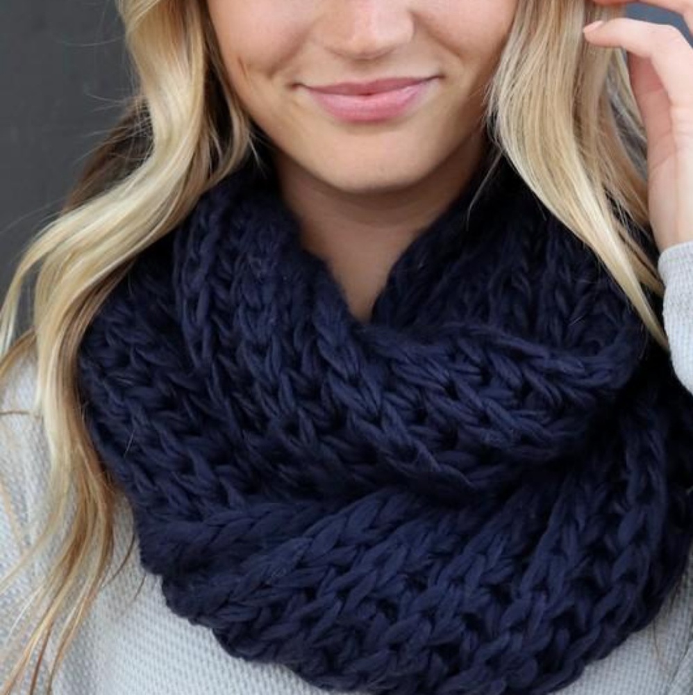🔆 NEW - Infinity Scarf